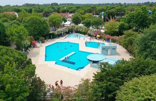 Duna Verde House | Vacation village Francesco Lodge Prestige Lilac for 5 persons