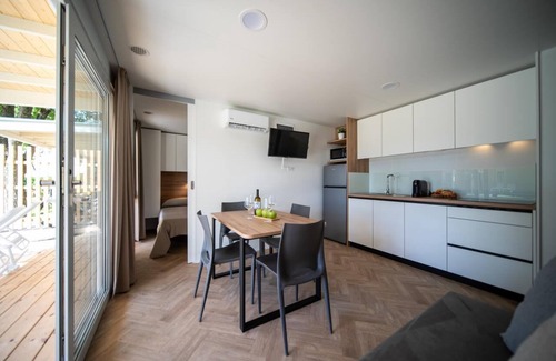 Duna Verde House | Vacation village Francesco Lodge Prestige Daisy for 6 persons