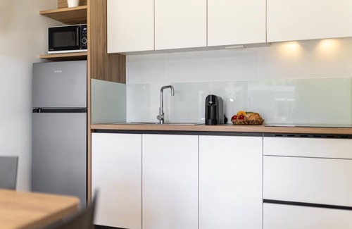 Duna Verde House | Vacation village Francesco Lodge Prestige Daisy for 6 persons