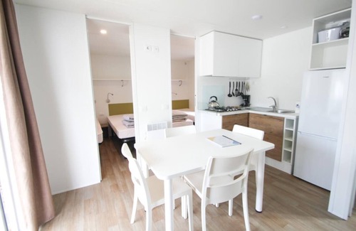 Caorle House | Vacation village Laguna Village Mobilehome Happy Superior for 7 persons