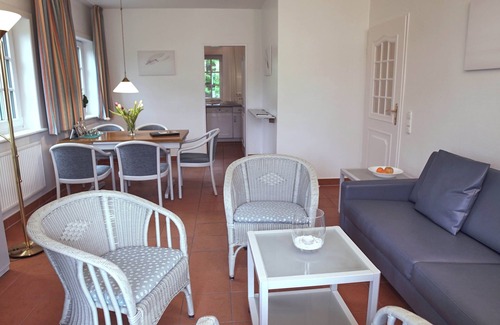Norddorf Apartment | Vacation with dog, incl.