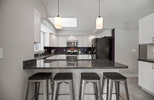 Denmark House | Vacationland Retreat Lake House w/private dock near Pleasant Mnt Cranmore Sebago