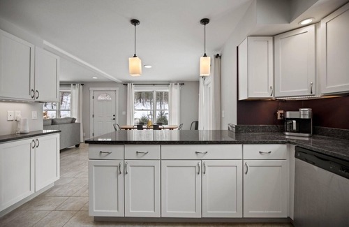 Denmark House | Vacationland Retreat Lake House w/private dock near Pleasant Mnt Cranmore Sebago