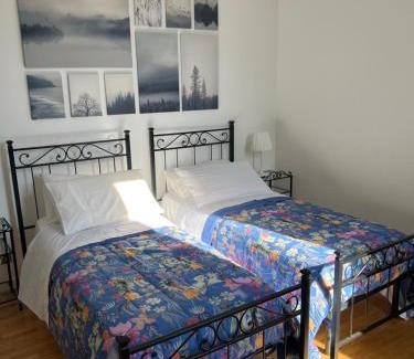 Buon Pastore-Sant'Agnese-San Damaso Apartment | Vaciglio Suite