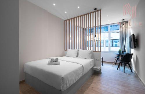 Vardaris Apartment | Vackhou Living Studios & Apartments, Nilie Hospitality MGMT