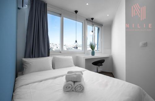 Vardaris Apartment | Vackhou Living Studios & Apartments, Nilie Hospitality MGMT