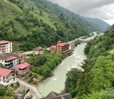 Ardesen Hotel | VADİDEKAL Suit-على ضفاف النهر