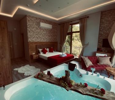 Ardesen Hotel | VADİDEKAL Suit-على ضفاف النهر