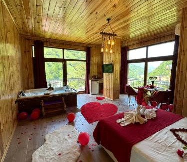 Ardesen Hotel | VADİDEKAL Suit-على ضفاف النهر