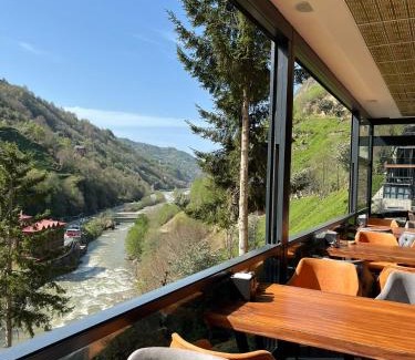 Ardesen Hotel | VADİDEKAL Suit-على ضفاف النهر