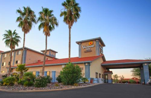 Green Valley Hotel | Vagabond Inn Executive