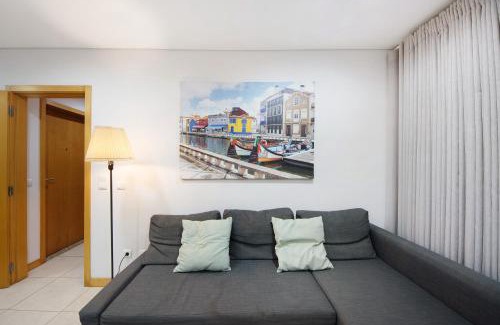 Vagos Apartment | Vagueira - Luzes, Mar, Ação