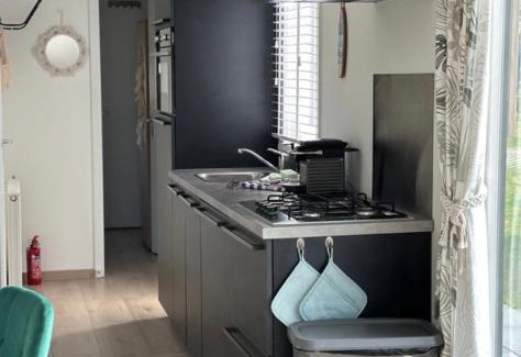 Heinkenszand House | Vakantie Chalet met hottub in Ibiza stijl te Zeeland