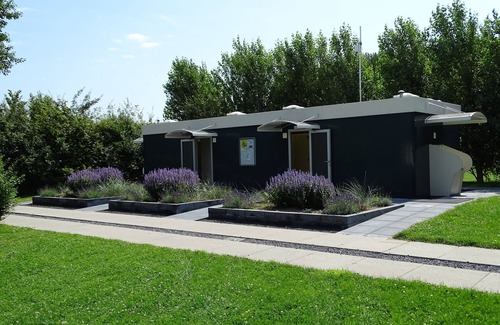 Kamperland RV Rental | Vakantie in Kamperland, Safaritent Voor 6 Personen, Dichtbij Strand en zee