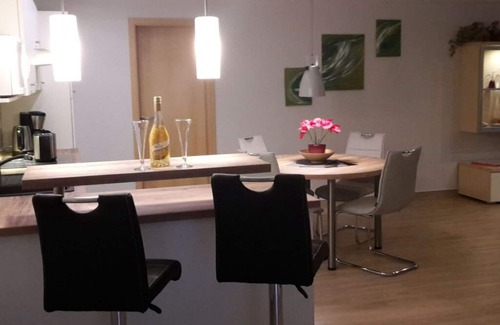 Plau am See House | Vakantieappartement Eldeufer I
