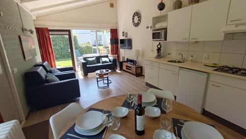 Municipality of Simpelveld House | Vakantiebungalow in het Limburgse Heuvelland