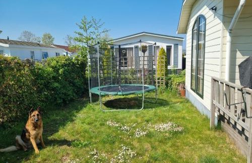 Sint-Annaland Ski Chalet | vakantiehuis in zeeland