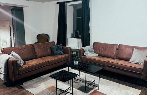 Magny-les-Jussey House | Vakantiehuis - Zwembad - Frankrijk - 12P - Complete house