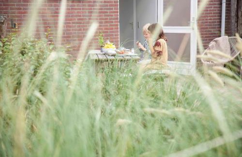 t Zand House | Vakantiehuisje Bloem 4 personen