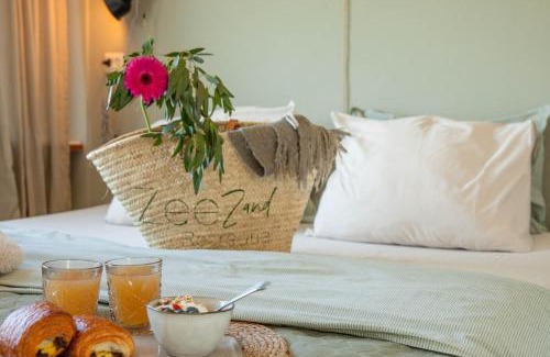 t Zand House | Vakantiehuisje Bloem 4 personen