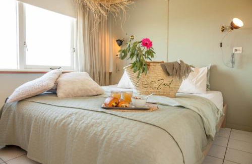 t Zand House | Vakantiehuisje Bloem 4 personen