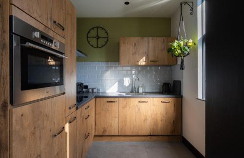 Abdij Apartment | Vakantiehuisje De Barones