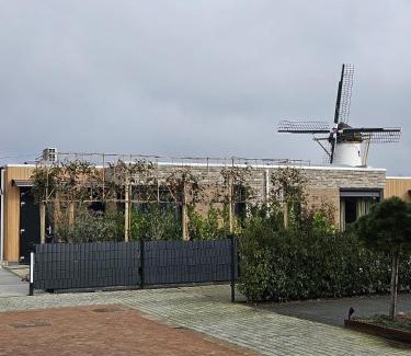 Sint-Annaland House | vakantiehuisje van Orten , ganzjährig buchbar