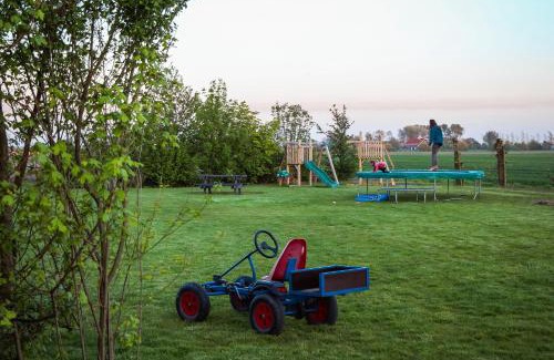 Scharendijke Apartment | Vakantiehuizen 7Huizen aan Zee