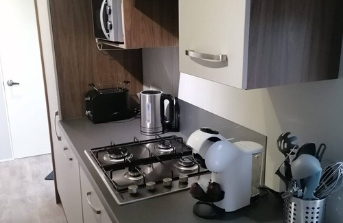 Scherpenisse Ski Chalet | Vakantiepark de Zeeuwse Parel - Summerlove