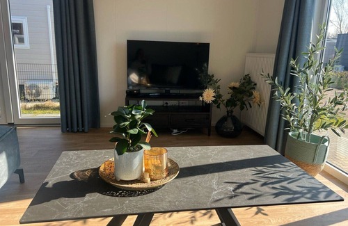 Scherpenisse Ski Chalet | Vakantiepark de Zeeuwse Parel - Zeebaars