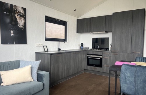 Scherpenisse Ski Chalet | Vakantiepark de Zeeuwse Parel - Zeeparel