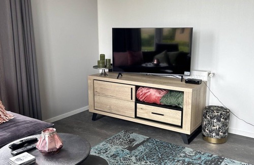 Scherpenisse Ski Chalet | Vakantiepark de Zeeuwse Parel - Noordzee Deluxe