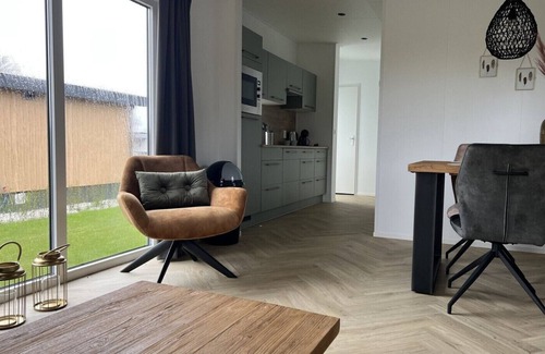 Scherpenisse Ski Chalet | Vakantiepark de Zeeuwse Parel - Dijkzicht