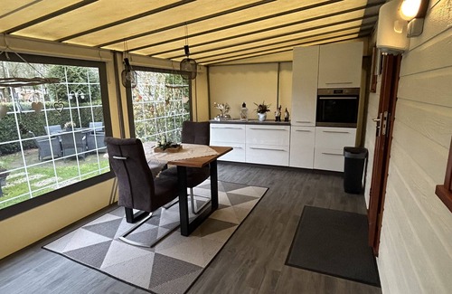Arcen Ski Chalet | Vakantiepark Klein Vink - E11