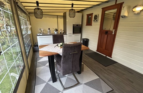 Arcen Ski Chalet | Vakantiepark Klein Vink - E11