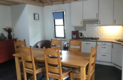 Sint-Annaland Ski Chalet | Vakantiepark Krabbenkreek