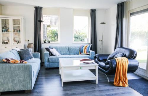 Wemeldinge House | Vakantiewoning 114 in villapark de oesterbaai