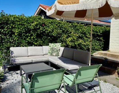 Sint-Annaland House | Vakantiewoning De Bosrand Aan Zee