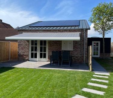 Sint-Annaland House | Vakantiewoning De Krab