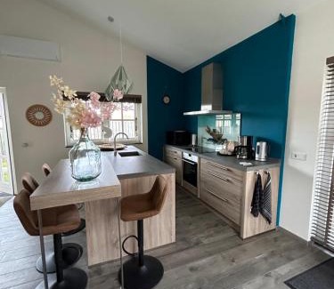 Sint-Annaland House | Vakantiewoning De Krab