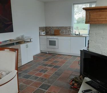 Municipality of Borsele Apartment | Vakantiewoning Het Olietunnetje