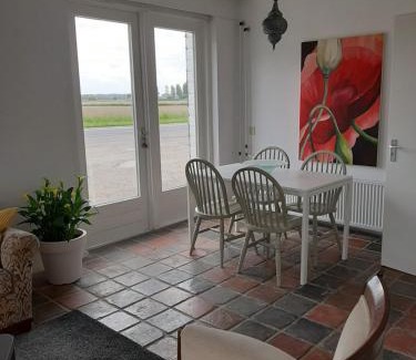 Municipality of Borsele Apartment | Vakantiewoning Het Olietunnetje