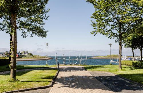 Wemeldinge House | Vakantiewoning op het sluisplateau 23 Wemeldinge