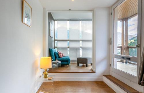 Le Cret Apartment | Val d'Isère : Appt 3 pièces, 4 pers, WIFI, Balcon, 2 SDB - FR-1-694-362