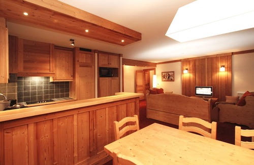 Mont-de-Lans Apartment | Val Ecrins N°11 - 5P8