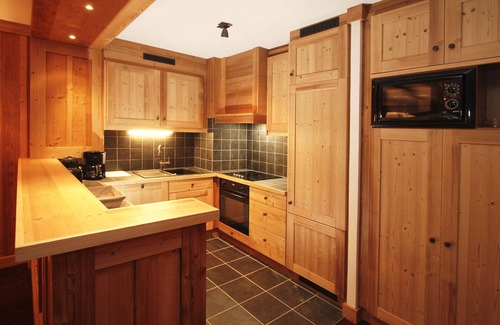 Mont-de-Lans Apartment | Val Ecrins N°11 - 5P8