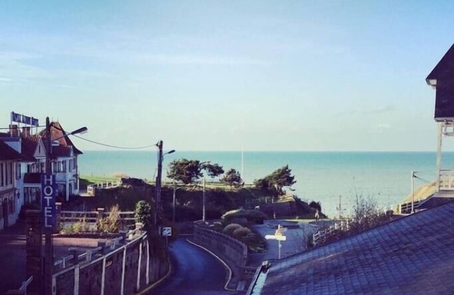 Mesnil-Val-Plage Apartment | Val Heureux, Chambre la Villa