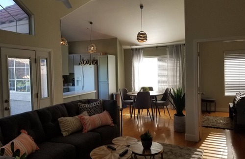 Val Vista Lakes Condo | Val Vista Lakes full 2 bedroom Condo, Beach Club Access with great Tennis courts