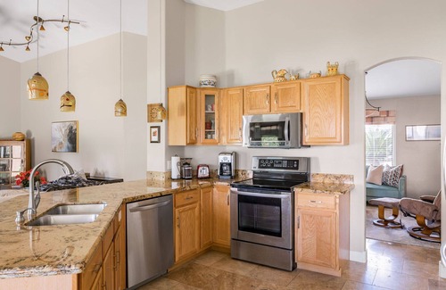 Val Vista Lakes House | Val Vista Lakes! Gilbert 3BD - Beautiful Oasis