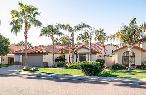 Val Vista Lakes House | Val Vista Lakes! Gilbert 3BD - Beautiful Oasis
